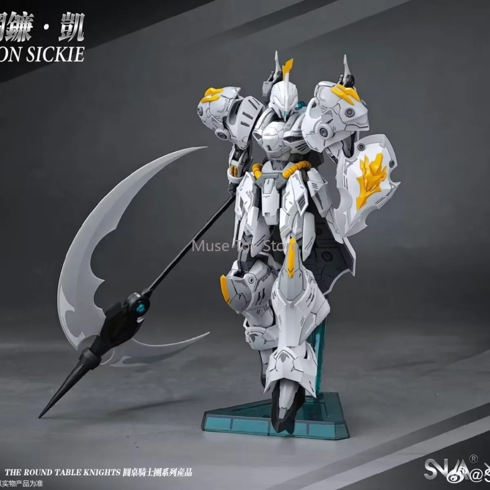 SNAA ROBOT IRON SICKIE 1/144 H – Model Kit Iron Sickle recenzja i cena