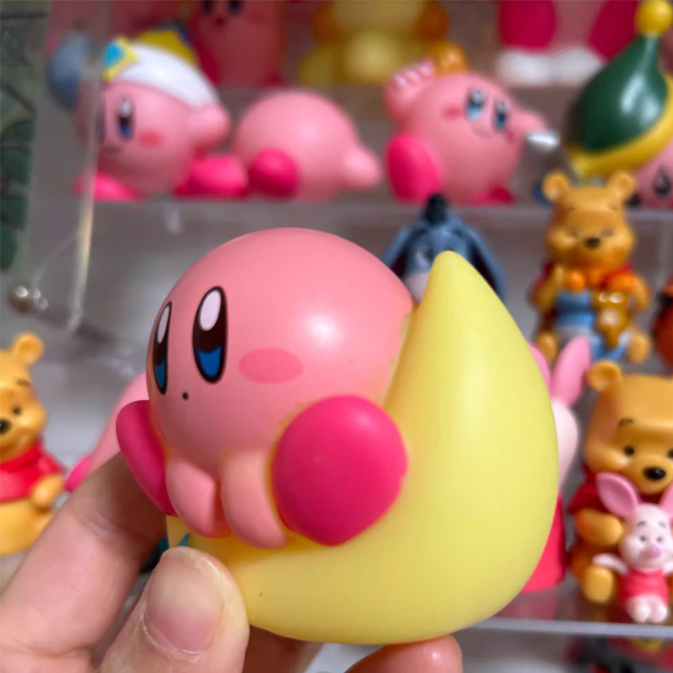 Anime Gwiazda Kirby Ręcznie Ro – Model Kit Kirby recenzja i cena