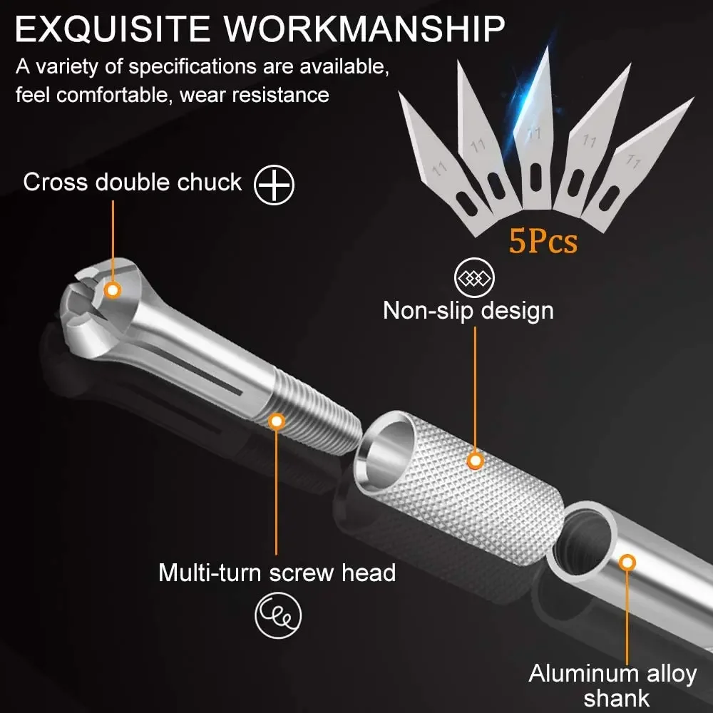 Zestaw narzędzi do budowy mode – Model Kit Tweezers recenzja i cena