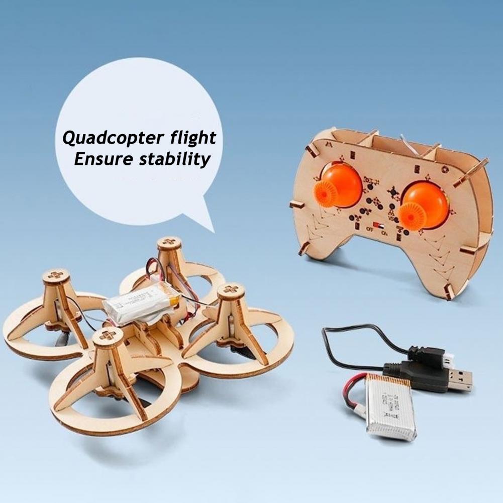 Zestaw do samodzielnego montaż – Model Kit Helicopter recenzja i cena