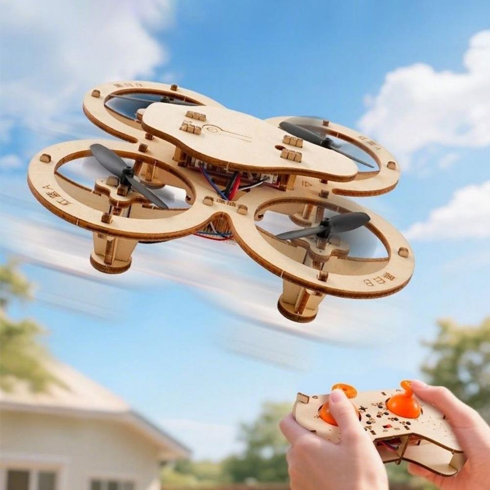 Zestaw do samodzielnego montaż – Model Kit Helicopter recenzja i cena