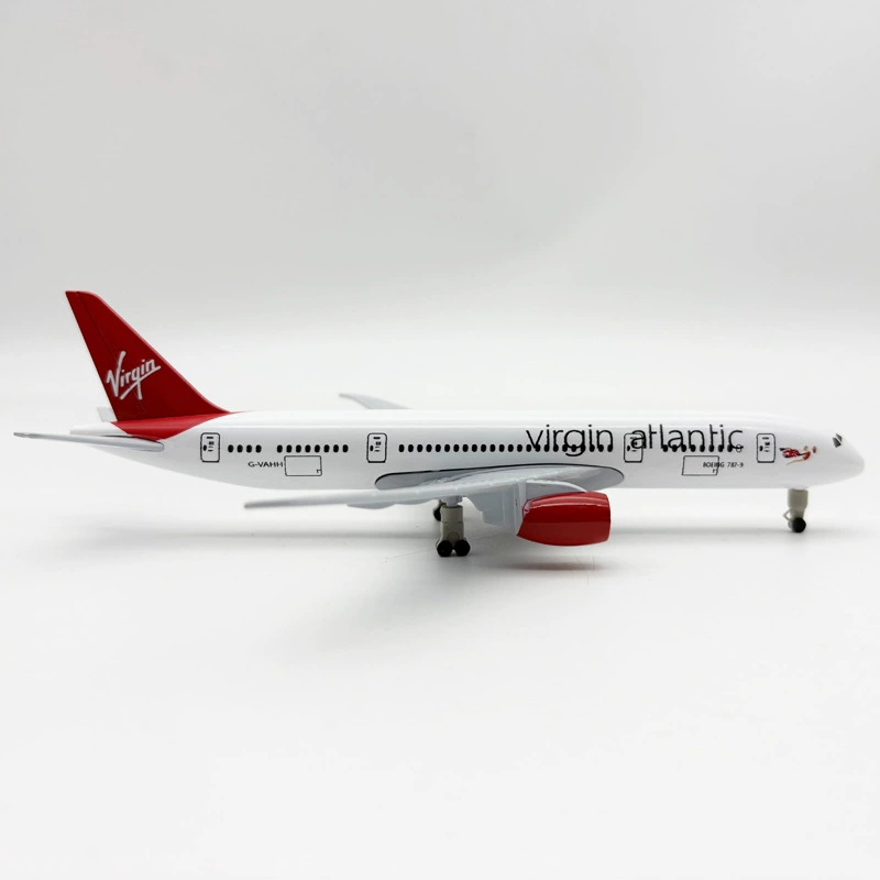 Model samolotu w skali 1:400,  – Model Kit Airplane recenzja i cena