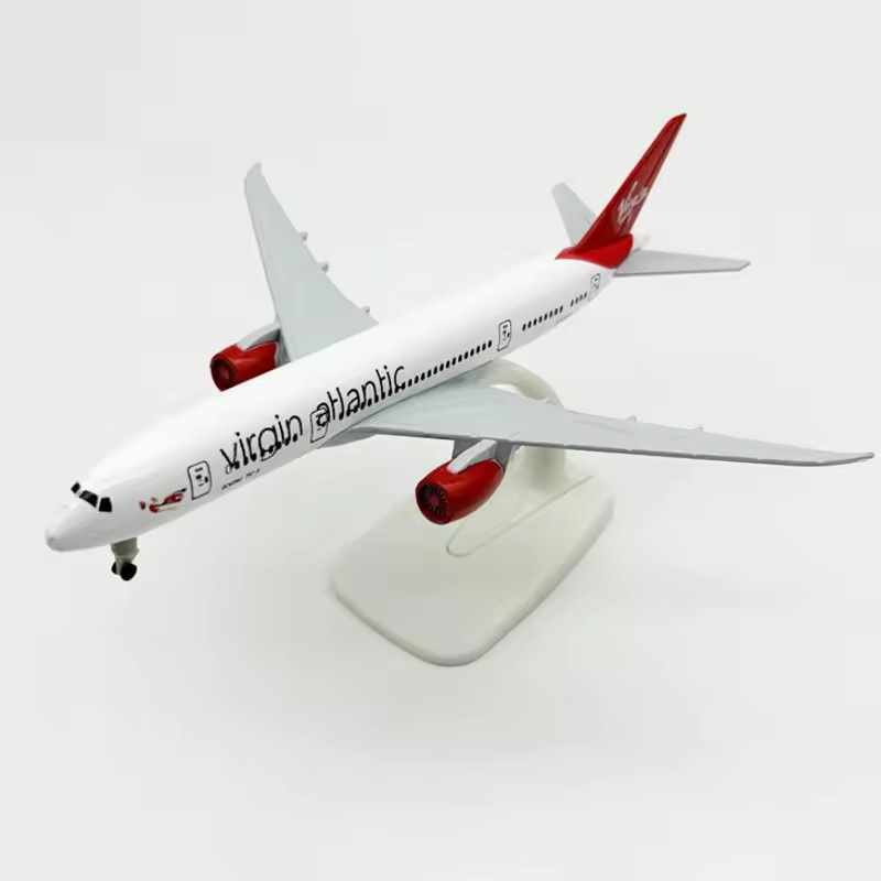 Model samolotu w skali 1:400,  – Model Kit Airplane recenzja i cena
