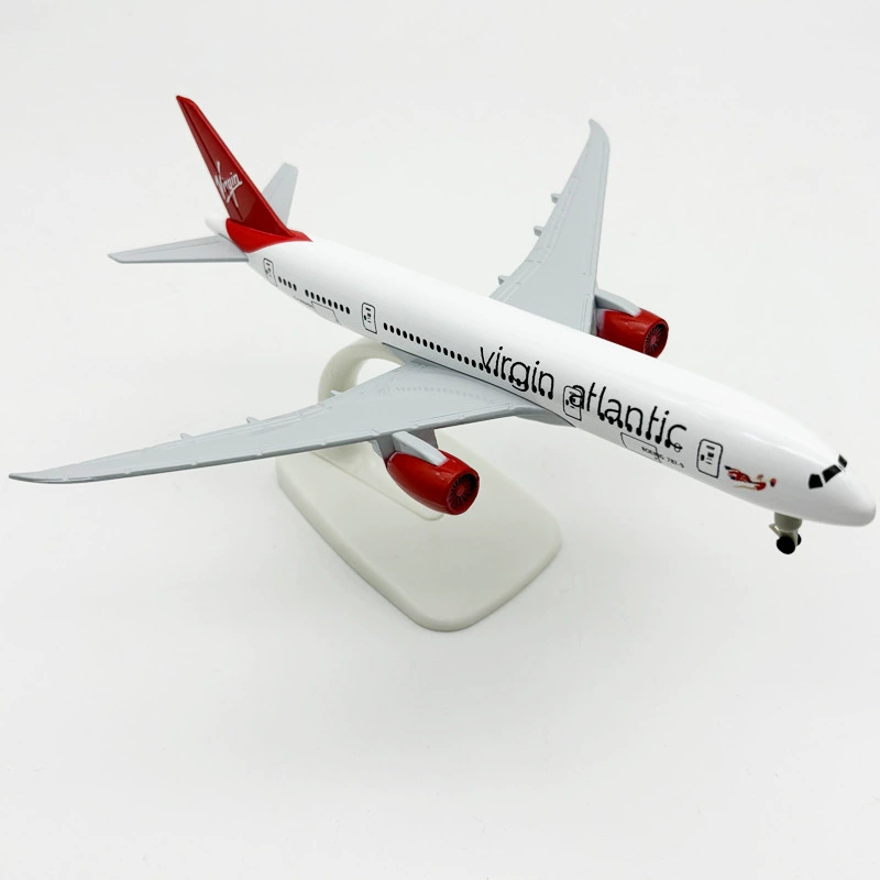 Model samolotu w skali 1:400,  – Model Kit Airplane recenzja i cena