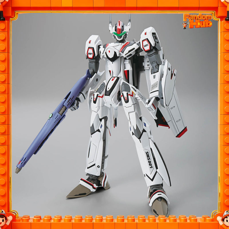 Bandai Hg 1/100 Macross Fronti – Model Kit Valkyrie recenzja i cena