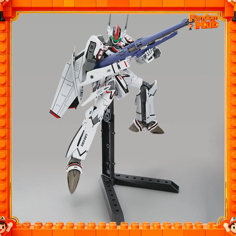 Bandai Hg 1/100 Macross Fronti – Model Kit Valkyrie recenzja i cena