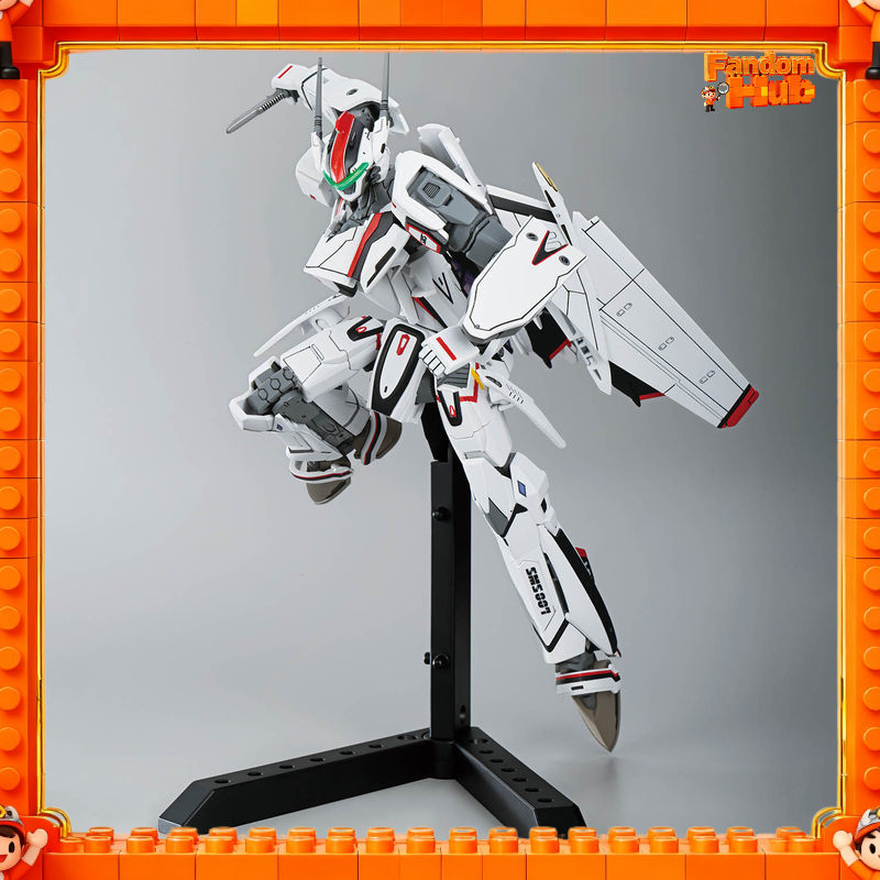 Bandai Hg 1/100 Macross Fronti – Model Kit Valkyrie recenzja i cena