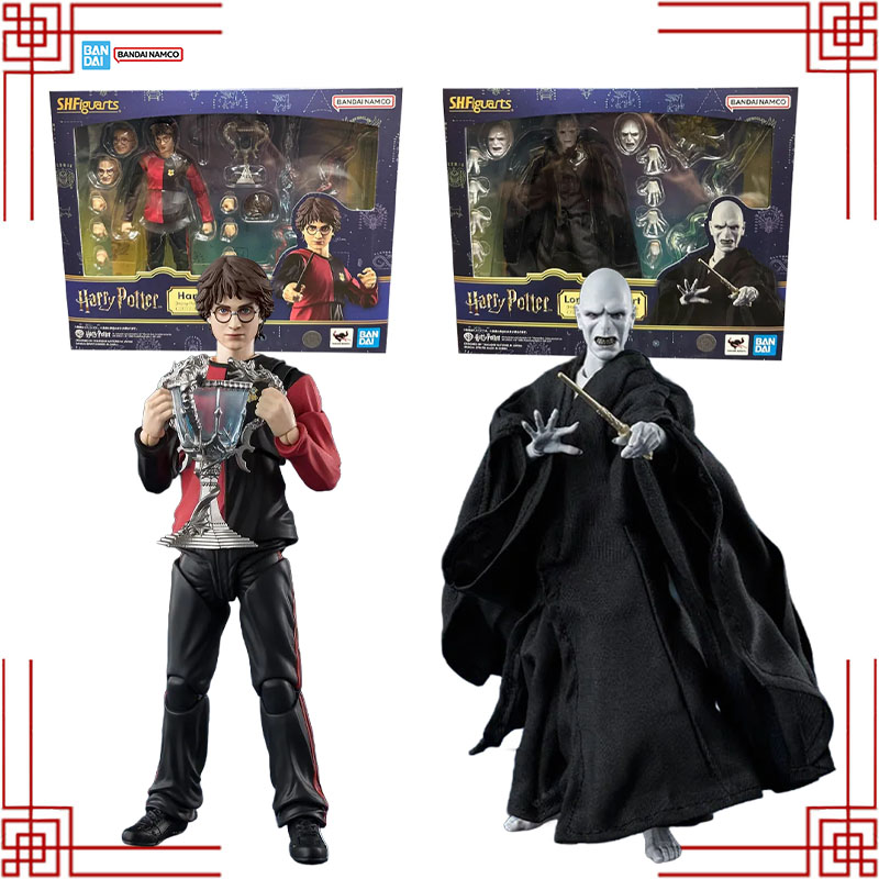 Bandai S.H.Figuarts Harry Pott – Model Kit Fire Lord recenzja i cena