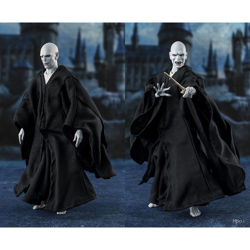 Bandai S.H.Figuarts Harry Pott – Model Kit Fire Lord recenzja i cena