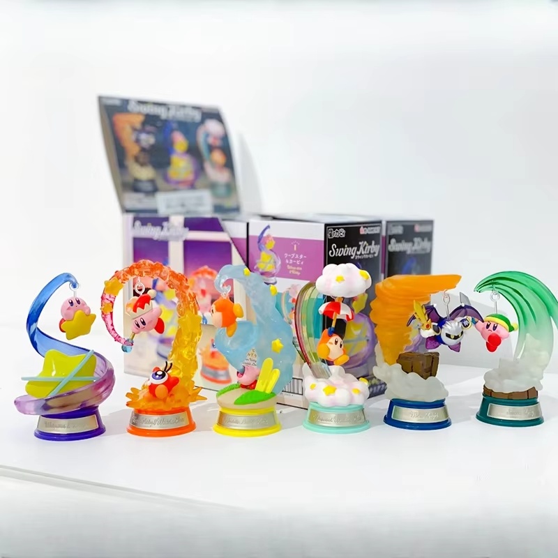 Oryginalny Zestaw Figur Re-Men – Model Kit Kirby recenzja i cena
