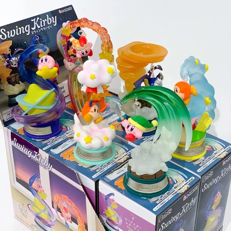 Oryginalny Zestaw Figur Re-Men – Model Kit Kirby recenzja i cena