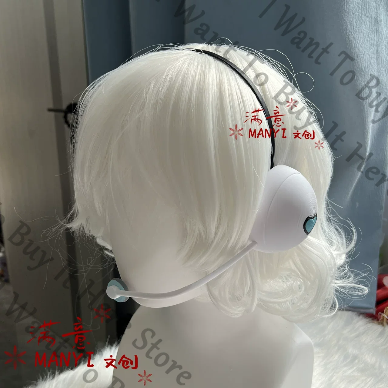 Anime Alien Stage Sua Cosplay  – Youtube Model Kit recenzja i cena