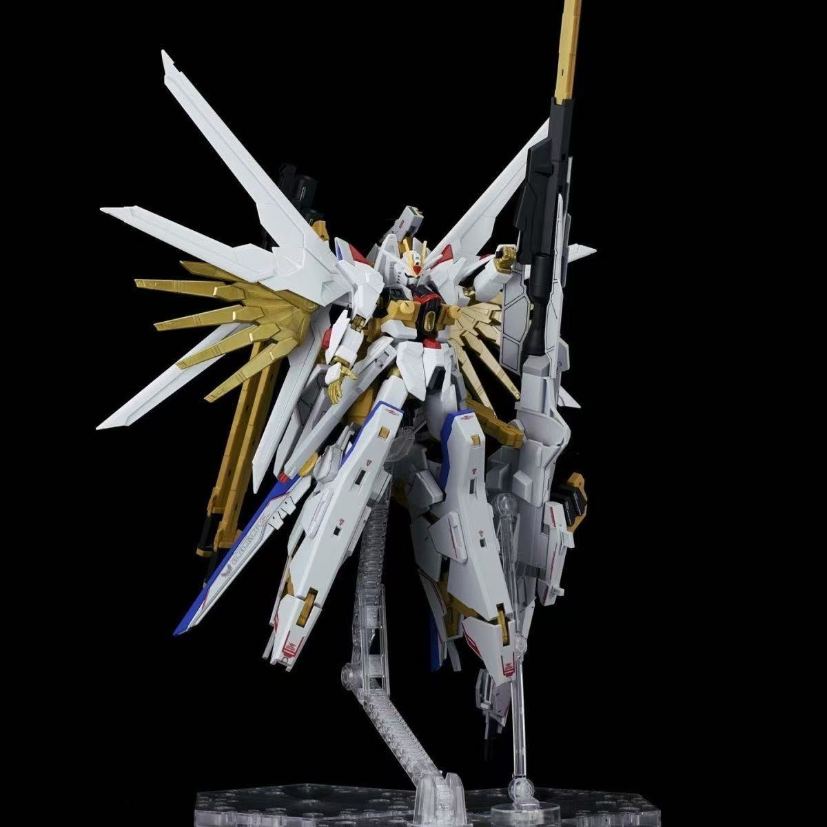 HG 1/144 GAOGAO Model Zeus Sil – Model Kit Zeus recenzja i cena