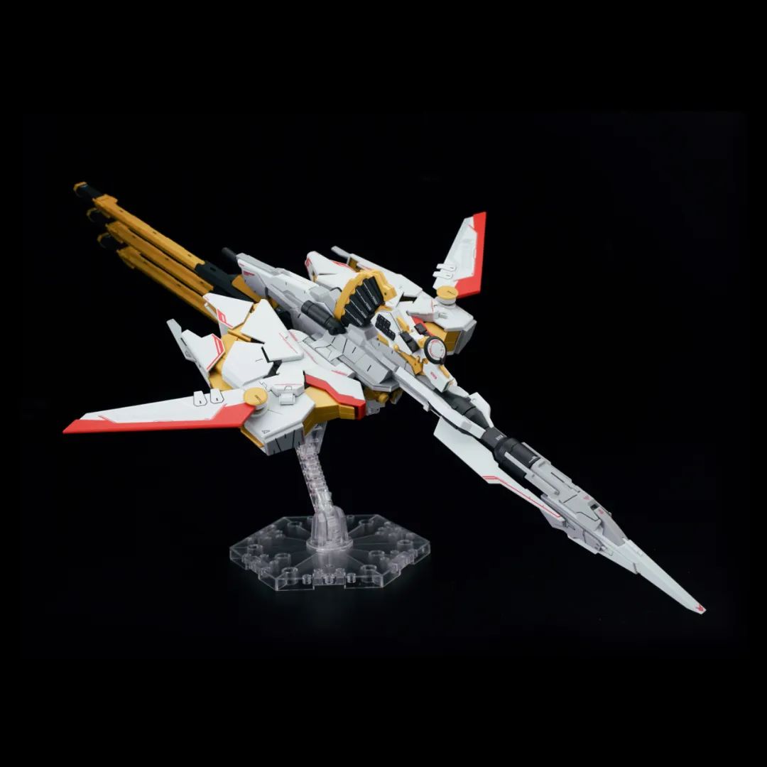 HG 1/144 GAOGAO Model Zeus Sil – Model Kit Zeus recenzja i cena