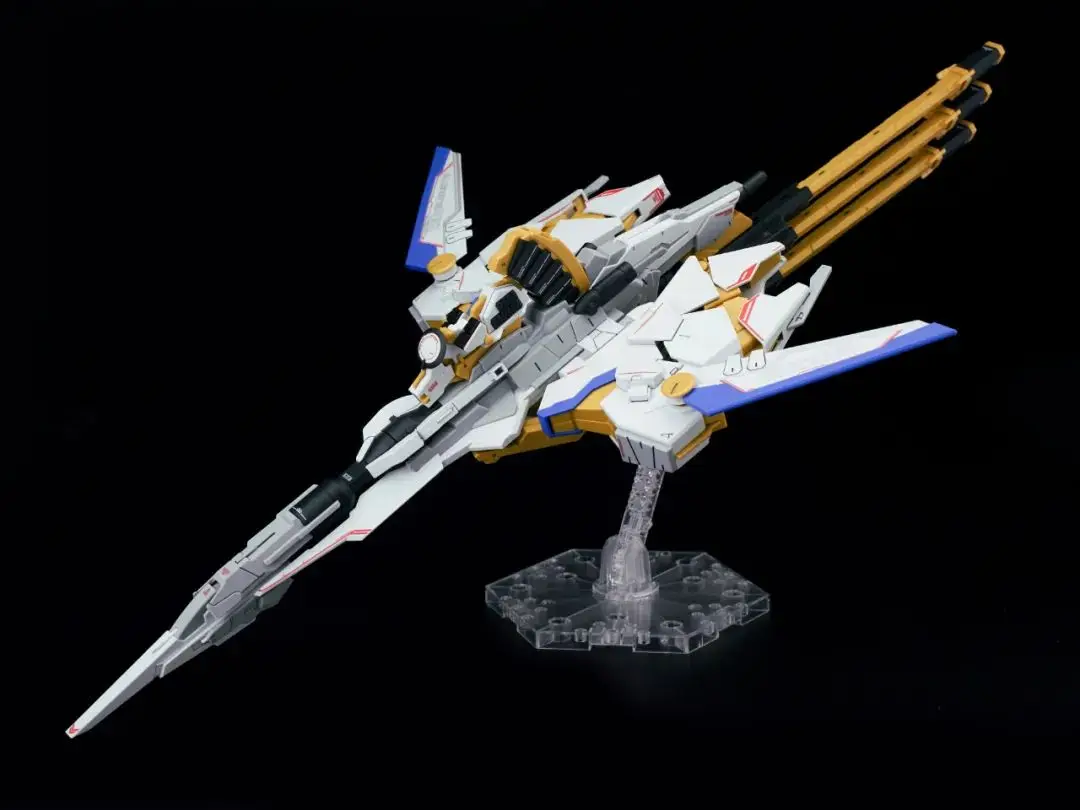 HG 1/144 GAOGAO Model Zeus Sil – Model Kit Zeus recenzja i cena