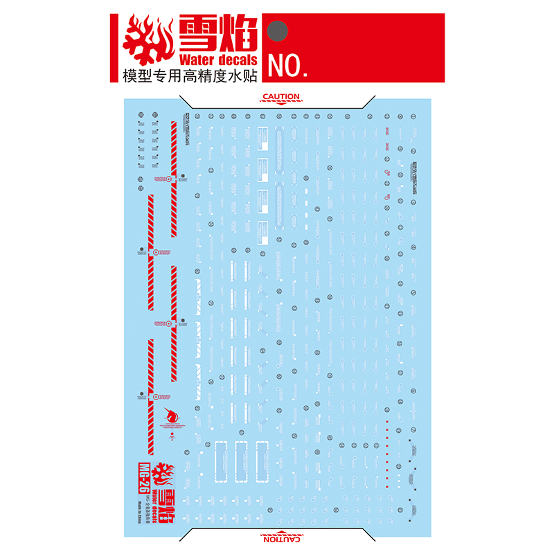 Naklejki na modele Naklejki na – Model Kit Decals recenzja i cena