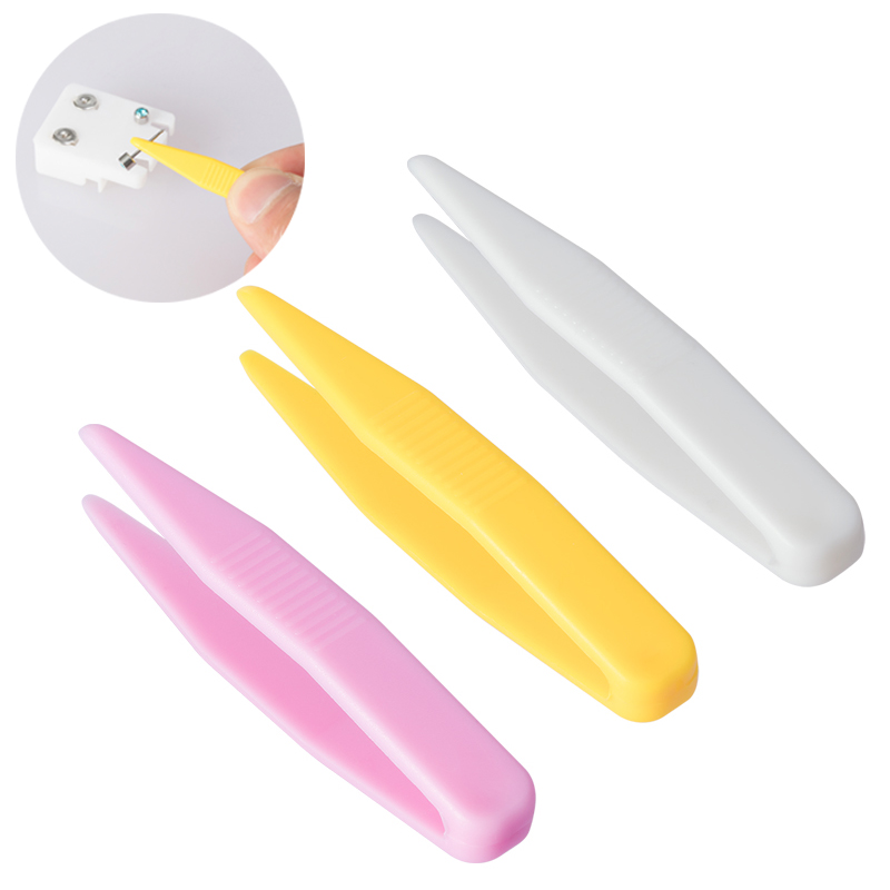 10 sztuk plastikowe koraliki p – Model Kit Tweezers recenzja i cena