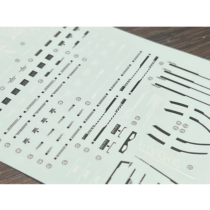 Naklejki na modele Naklejki na – Model Kit Decals recenzja i cena