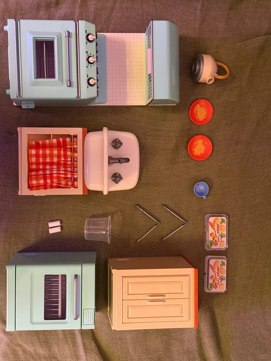 Zuru Mini Brands Magic Cook Ki – Model Kit Brand recenzja i cena