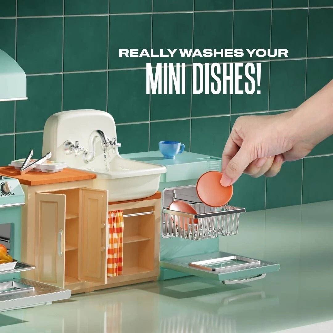Zuru Mini Brands Magic Cook Ki – Model Kit Brand recenzja i cena