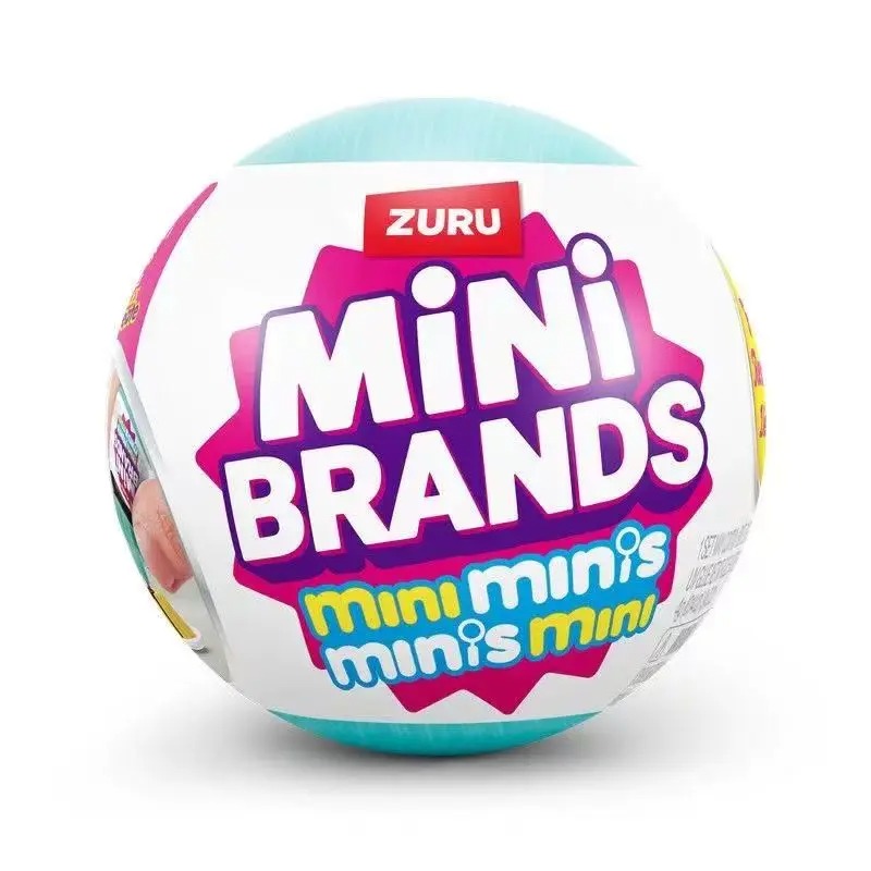 ZURU Original Fill The Fridge  – Model Kit Brand recenzja i cena