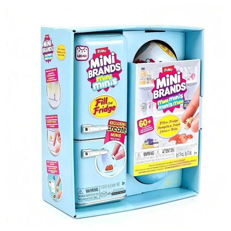 ZURU Original Fill The Fridge  – Model Kit Brand recenzja i cena