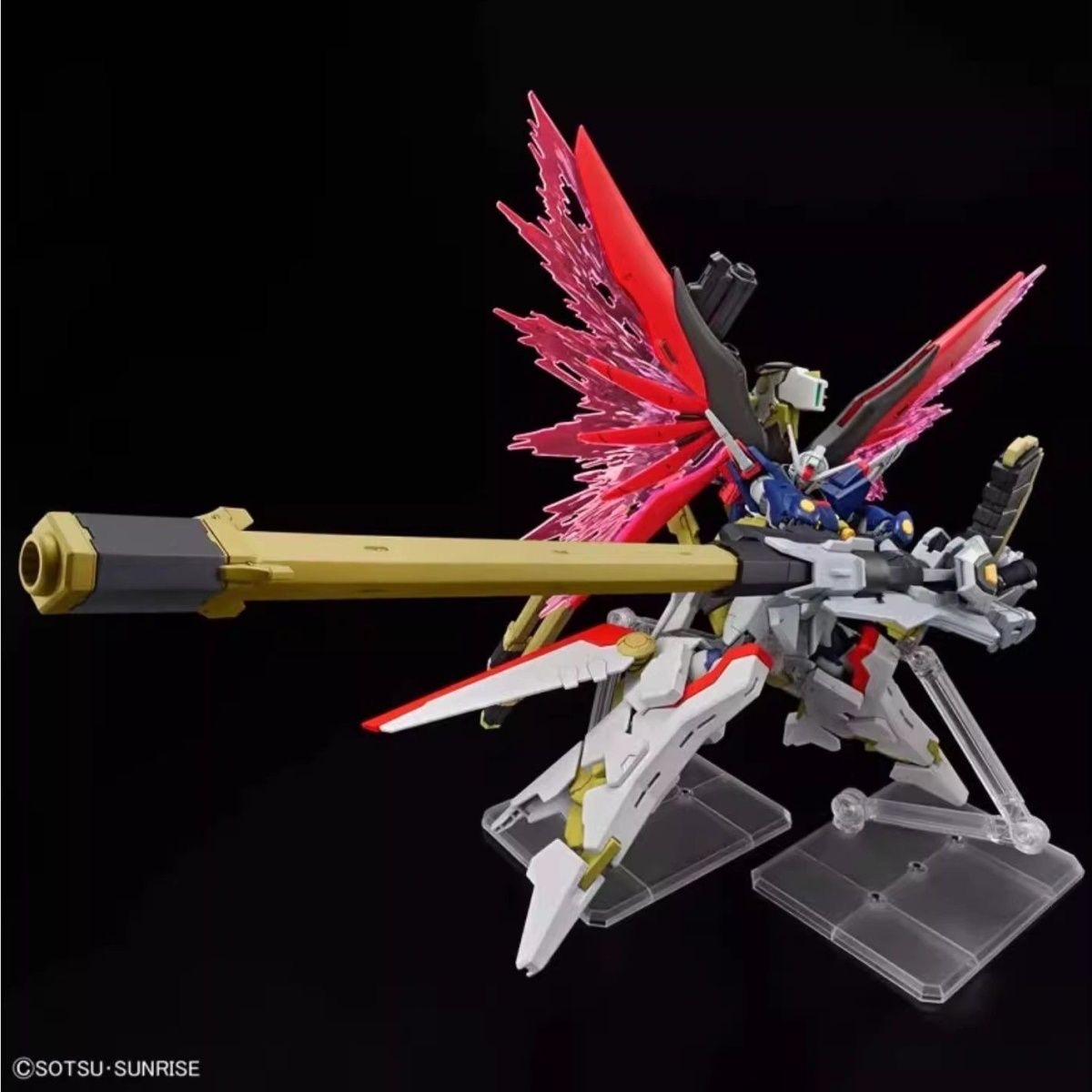 STAR Model Destiny Zeus Silhou – Model Kit Zeus recenzja i cena