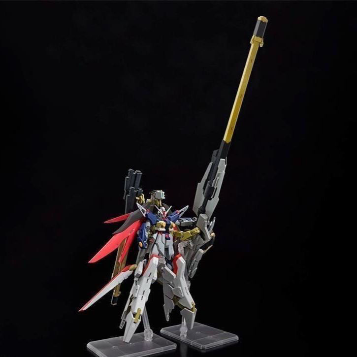 STAR Model Destiny Zeus Silhou – Model Kit Zeus recenzja i cena