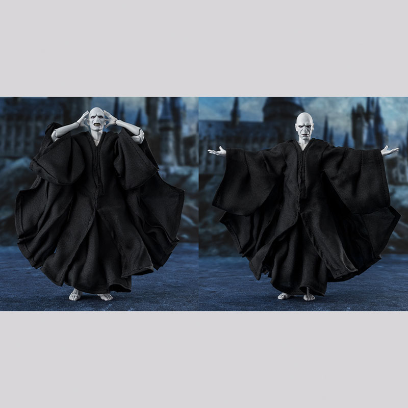 Bandai S.H.Figuarts Harry Pott – Model Kit Fire Lord recenzja i cena