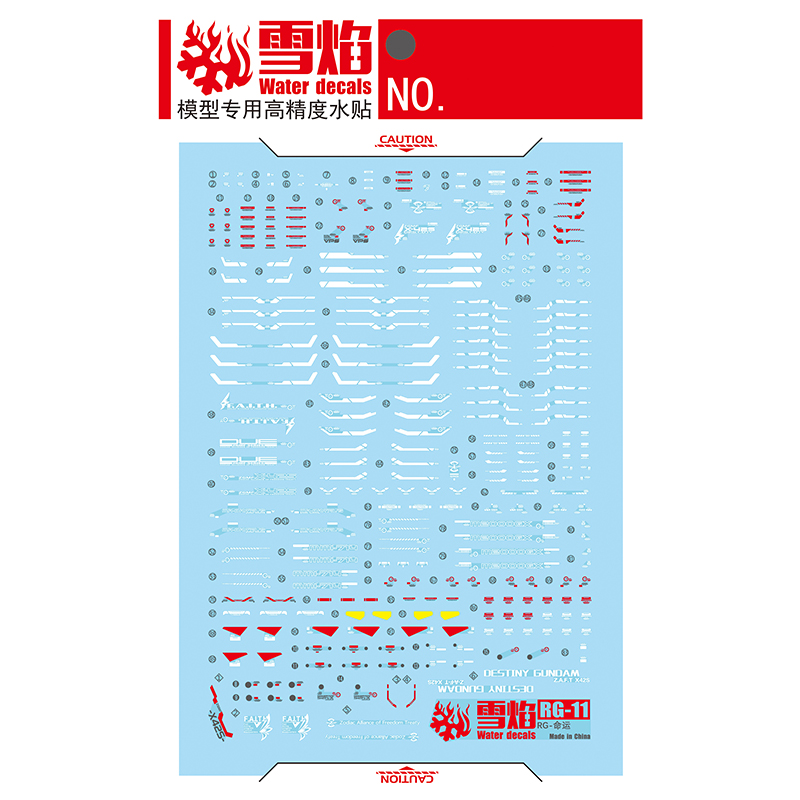 Naklejki Modelarskie Wodne Nak – Model Kit Decals recenzja i cena