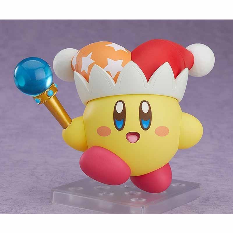 Figurki akcji GSC NENDOROID Be – Model Kit Kirby recenzja i cena