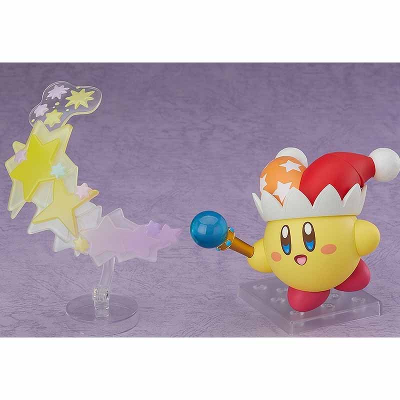 Figurki akcji GSC NENDOROID Be – Model Kit Kirby recenzja i cena