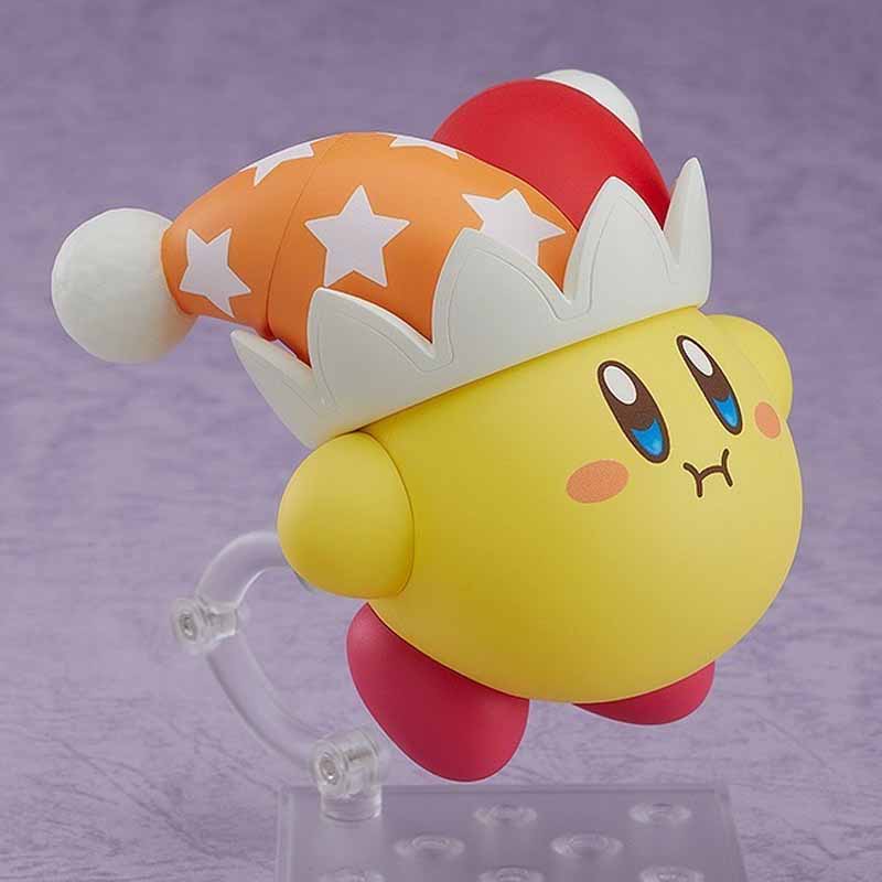 Figurki akcji GSC NENDOROID Be – Model Kit Kirby recenzja i cena