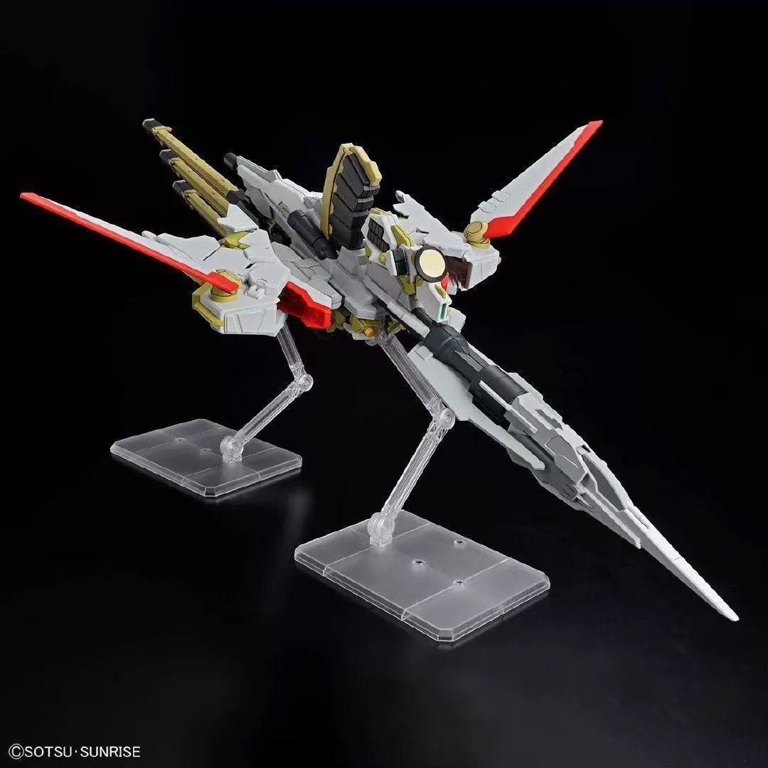 Star-HGCE 1/144 Destiny Model  – Model Kit Zeus recenzja i cena