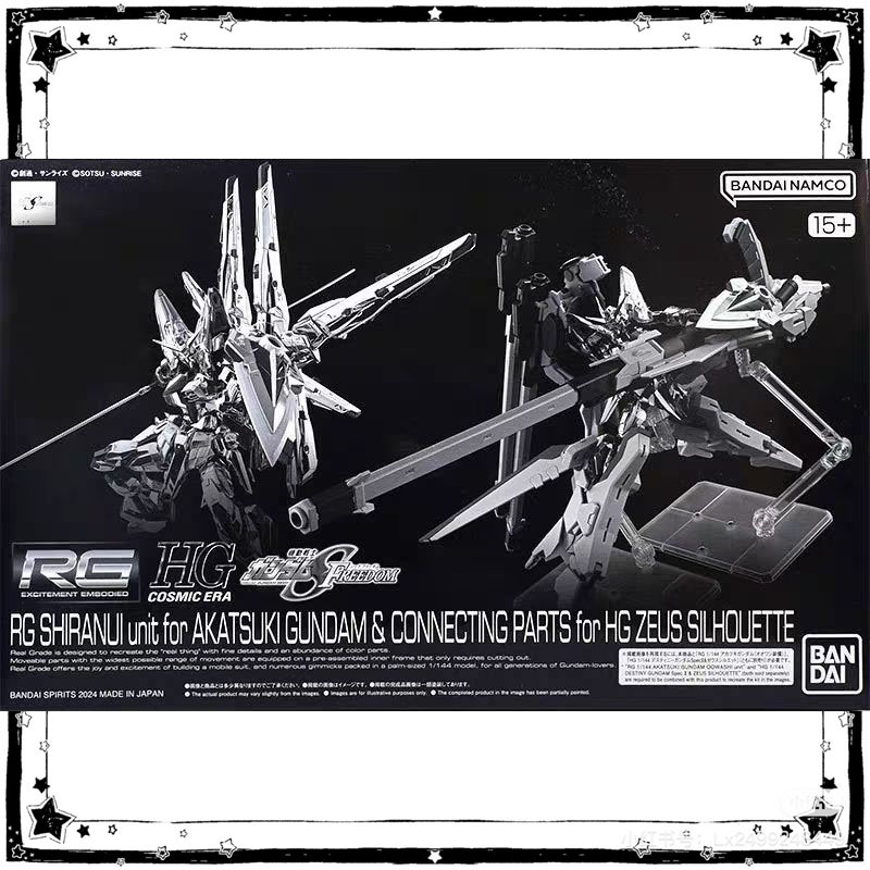 Dostępny od ręki model Gundam  – Model Kit Zeus recenzja i cena