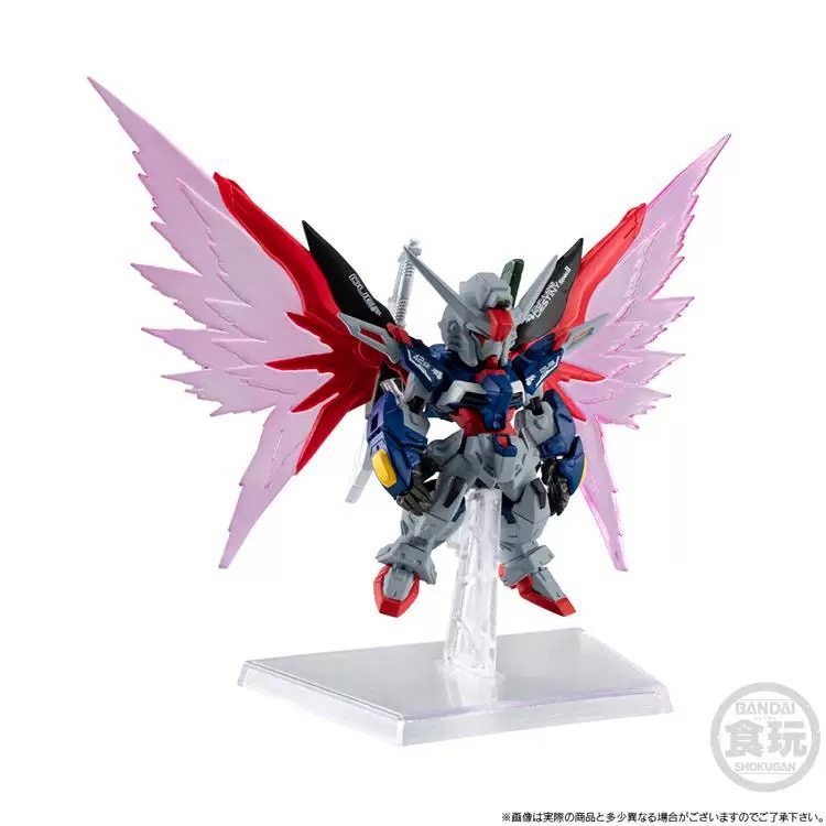 Bandai Shokugan Pb Gundam Conv – Model Kit Zeus recenzja i cena