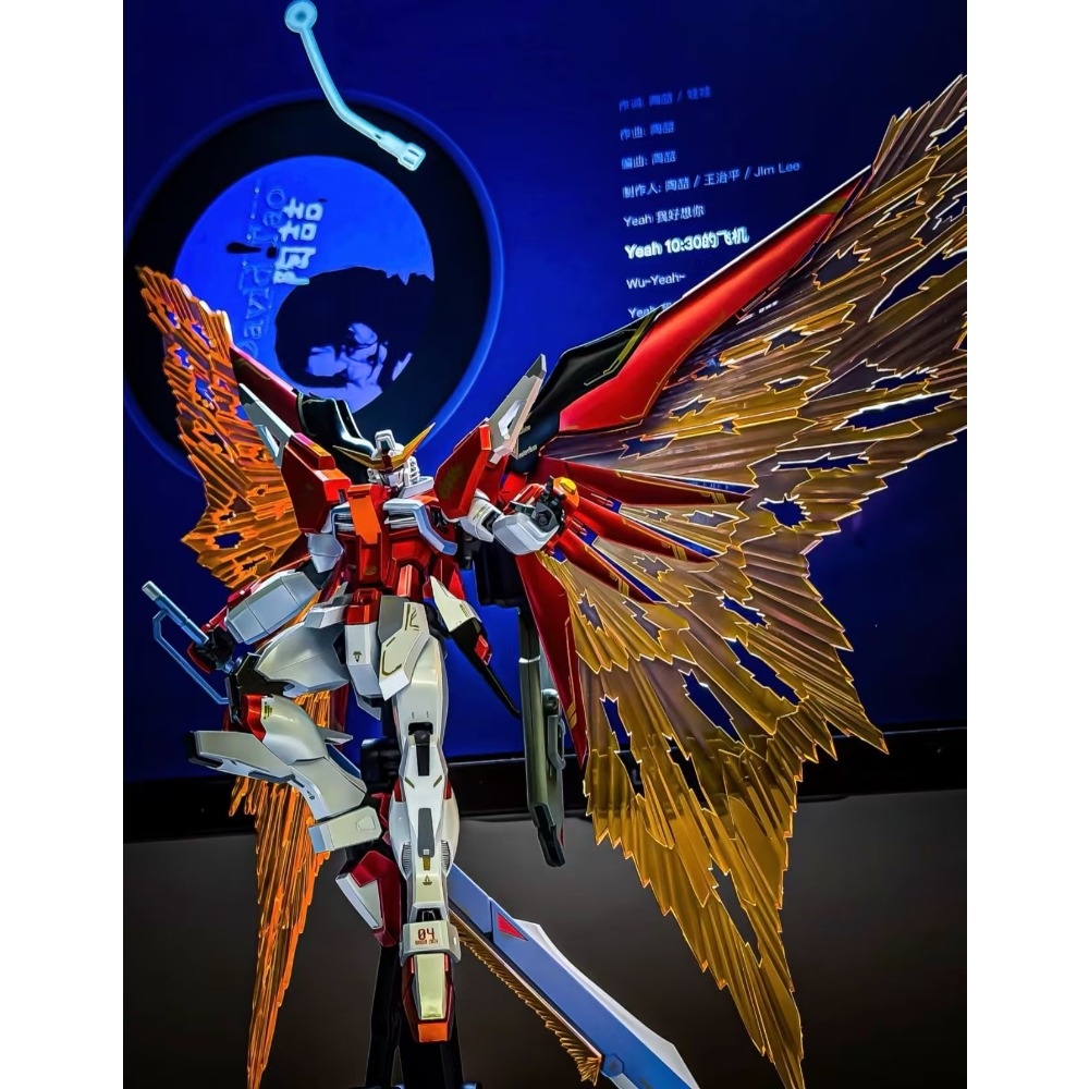 Na stanie Mr Flying Bird MR 1/ – Model Kit Zeus recenzja i cena