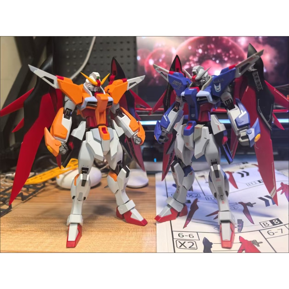 Na stanie Mr Flying Bird MR 1/ – Model Kit Zeus recenzja i cena