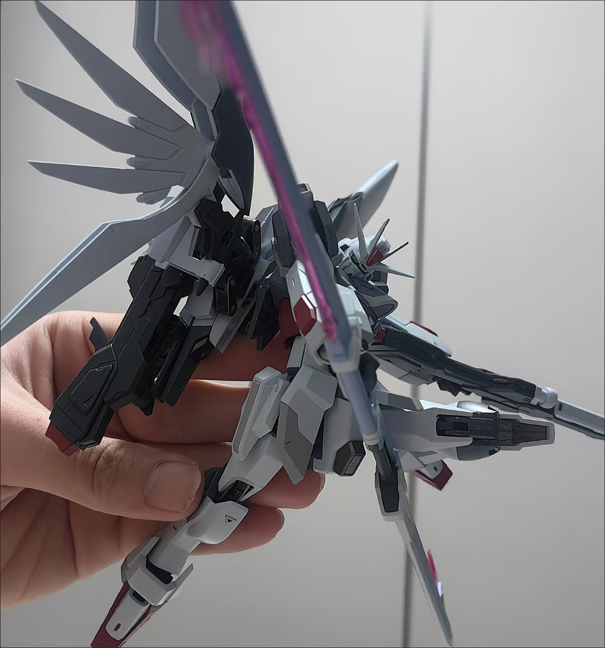 Na stanie Mr Flying Bird MR 1/ – Model Kit Zeus recenzja i cena
