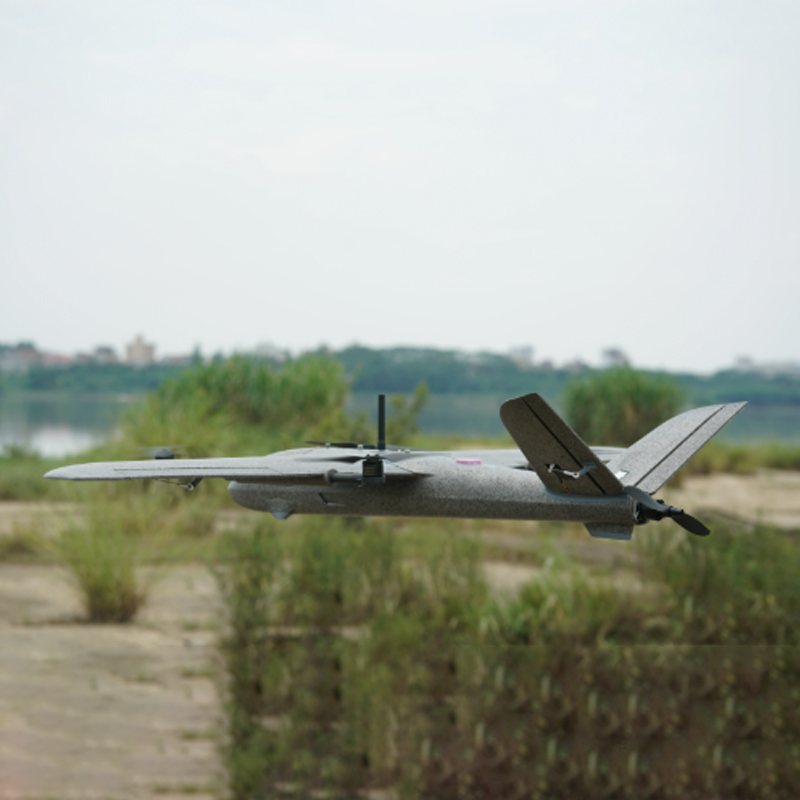 Samolot RC VTOL Xfly Explorer  – Model Kit Expert recenzja i cena