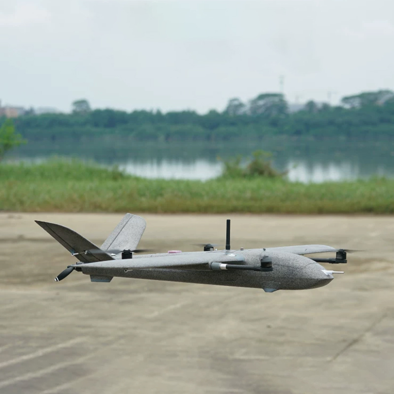 Samolot RC VTOL Xfly Explorer  – Model Kit Expert recenzja i cena