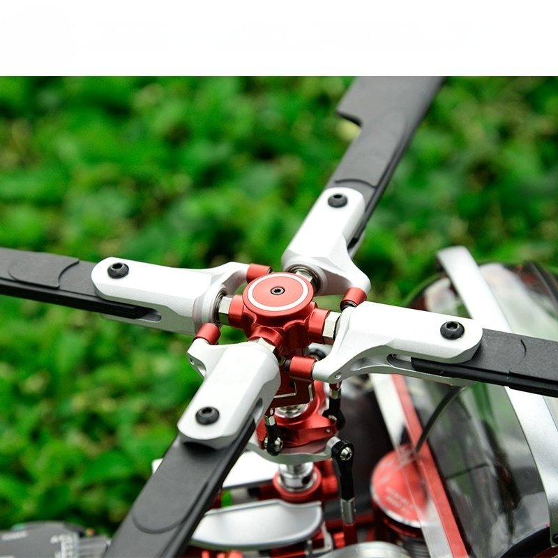 Helikopter RC JCZK 300C PRO 6C – Model Kit Expert recenzja i cena