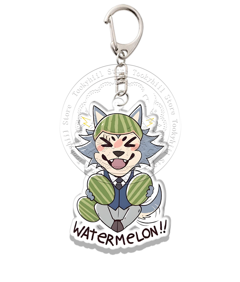 BEASTARS Akrylowy Brelok Anime – Model Kit Plastic recenzja i cena