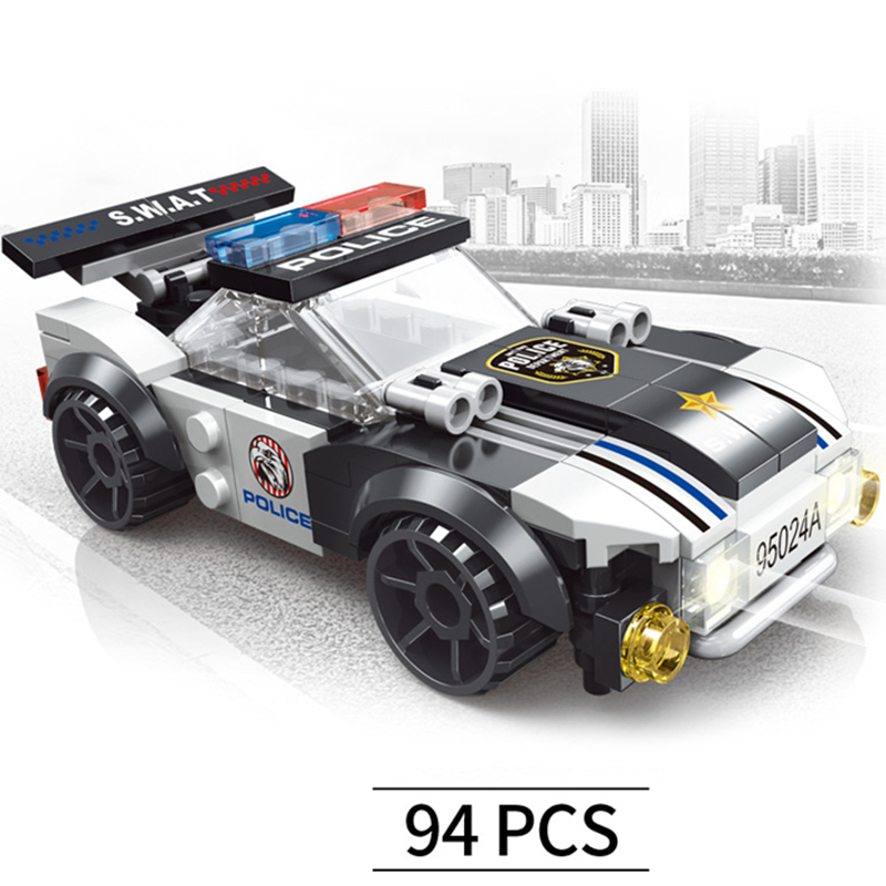 Nowy DIY MOC samolot miejski S – Model Kit Expert recenzja i cena