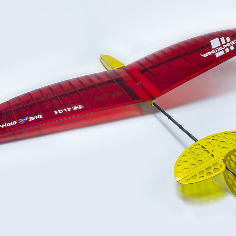 Zestaw do budowy szybowca Disc – Model Kit Expert recenzja i cena
