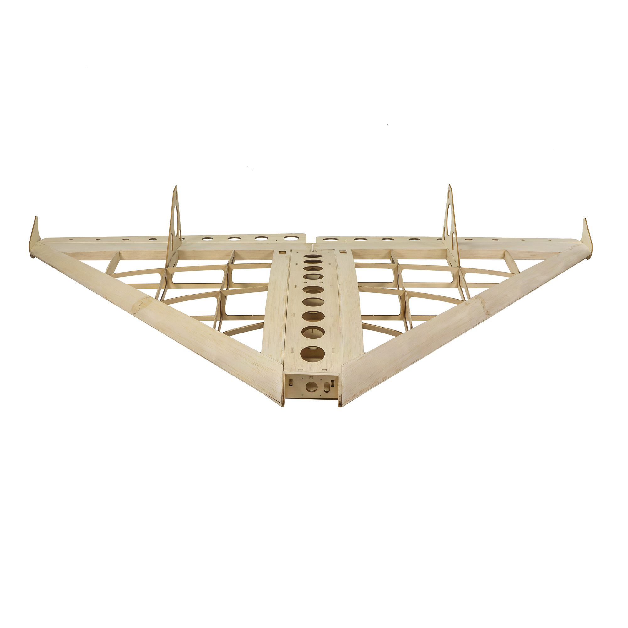 Zestaw samolotu RC z drewna ba – Model Kit Helicopter recenzja i cena
