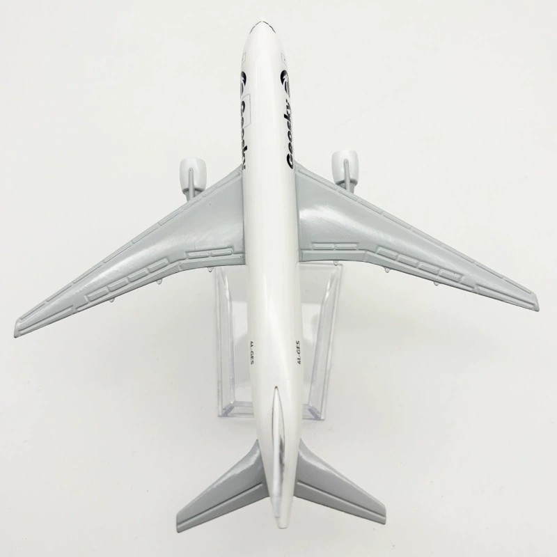 16cm Model Samolotu Georgia B7 – Model Kit Airplane recenzja i cena