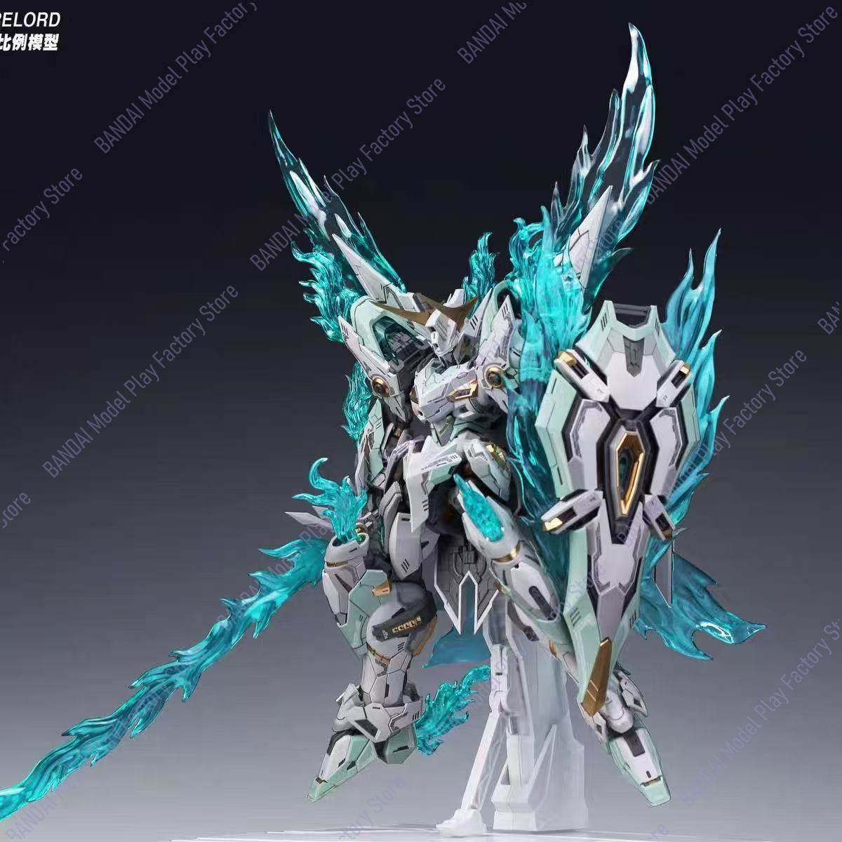 Dostępny Model SNAA Mg1/100 YR – Model Kit Fire Lord recenzja i cena