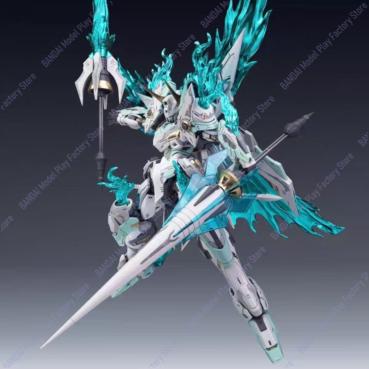 Dostępny Model SNAA Mg1/100 YR – Model Kit Fire Lord recenzja i cena
