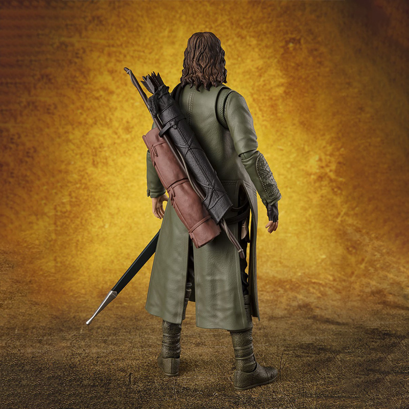 Oryginalne pudełko Bandai SHF  – Model Kit Fire Lord recenzja i cena